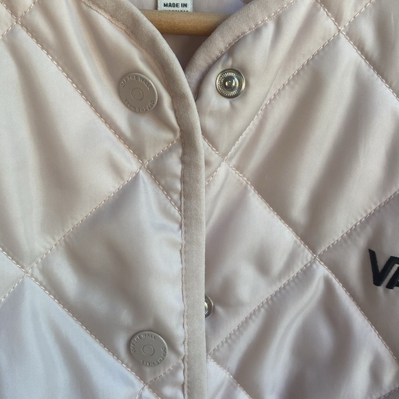 Vans Women’s Forces Quilted Button Up Jkt - Picture 9 of 11